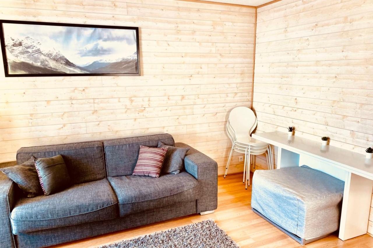 2 Room Apartment In The Center Close To The Slopes فالبيرغ المظهر الخارجي الصورة
