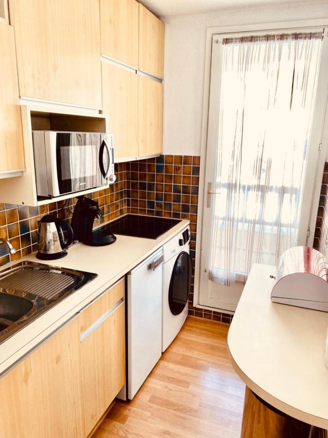 2 Room Apartment In The Center Close To The Slopes فالبيرغ المظهر الخارجي الصورة